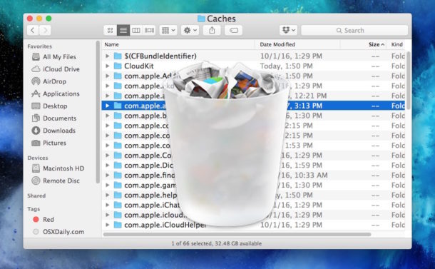 best mac hard drive cleaner 2017