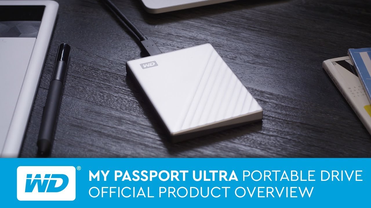 wd my passport 1tb portable hard drive for mac
